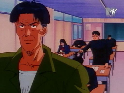 Otaku Gallery  / Anime e Manga / Slam Dunk / Screen Shots / Episodi / 011 - Un allenamento molto speciale / 089.jpg